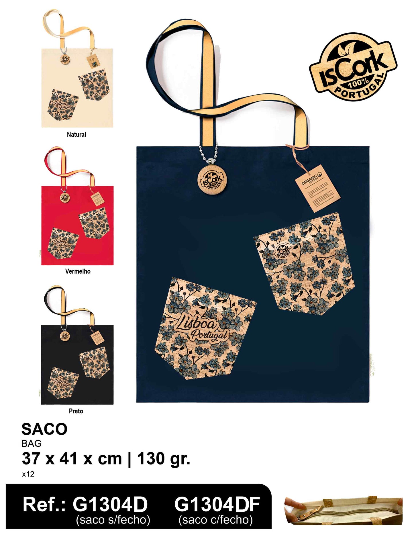 Saco Lisboa G70