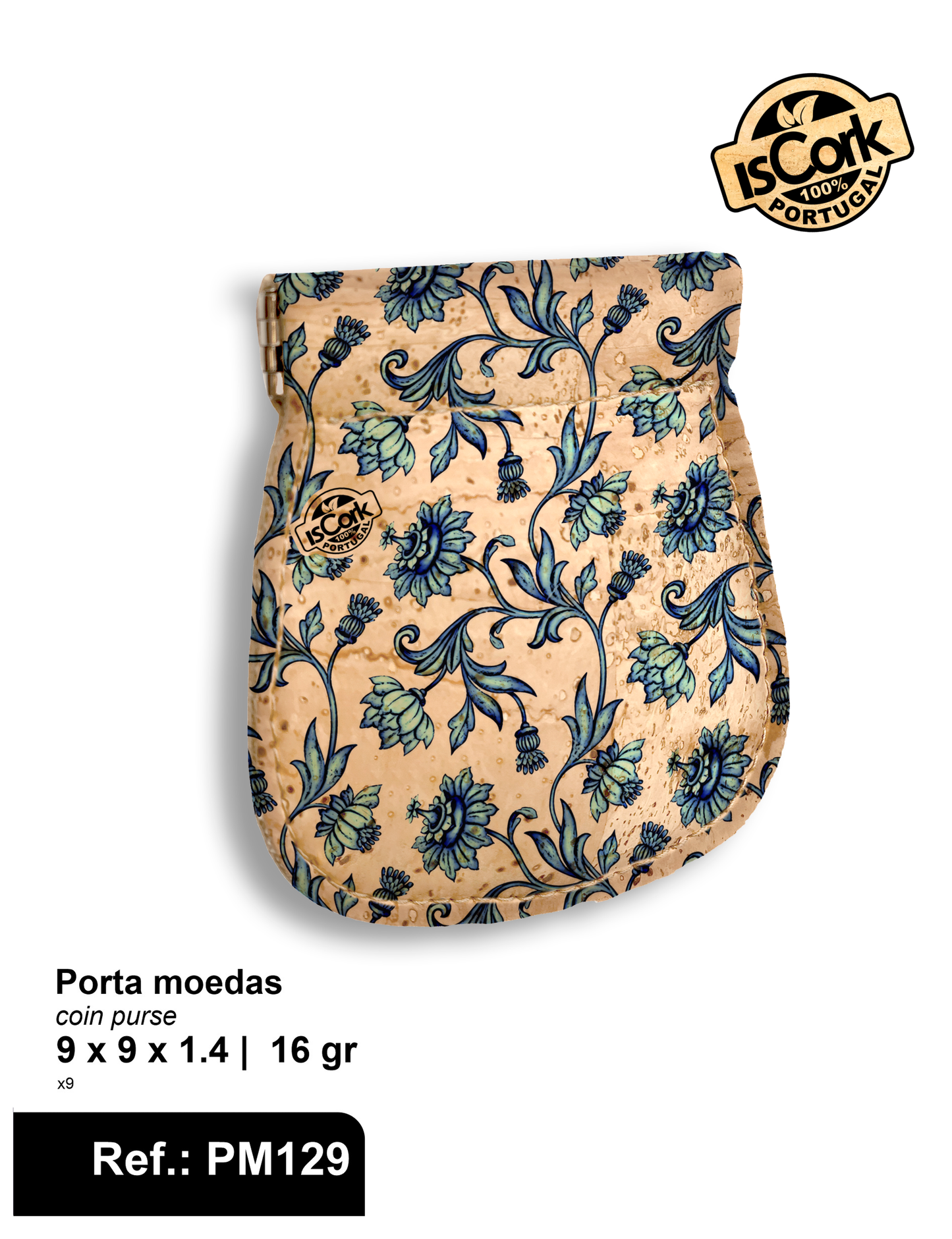 Porta Moedas G77