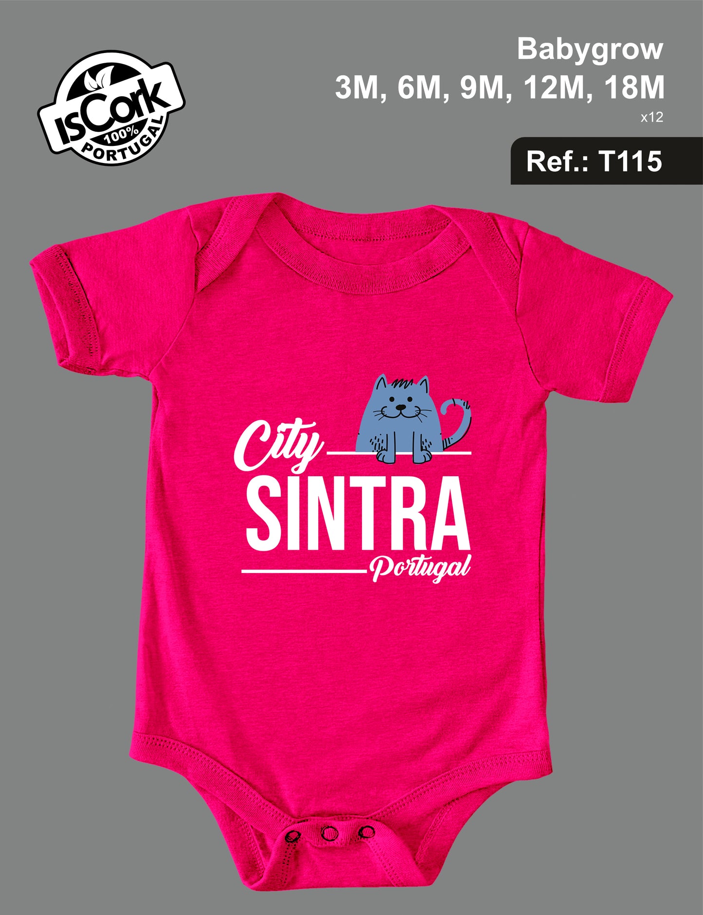 Babygrow Sintra G887
