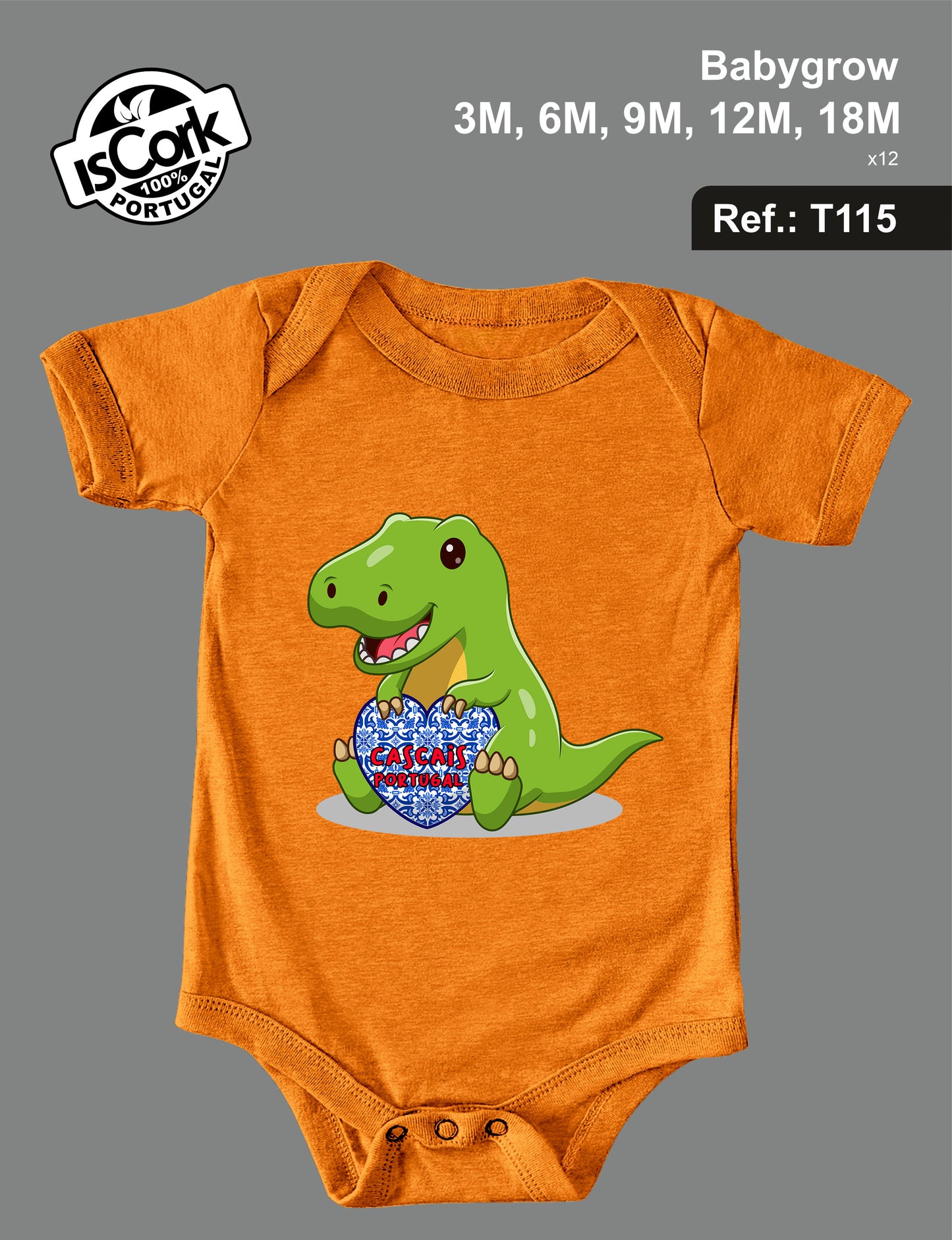 Babygrow Cascais G894