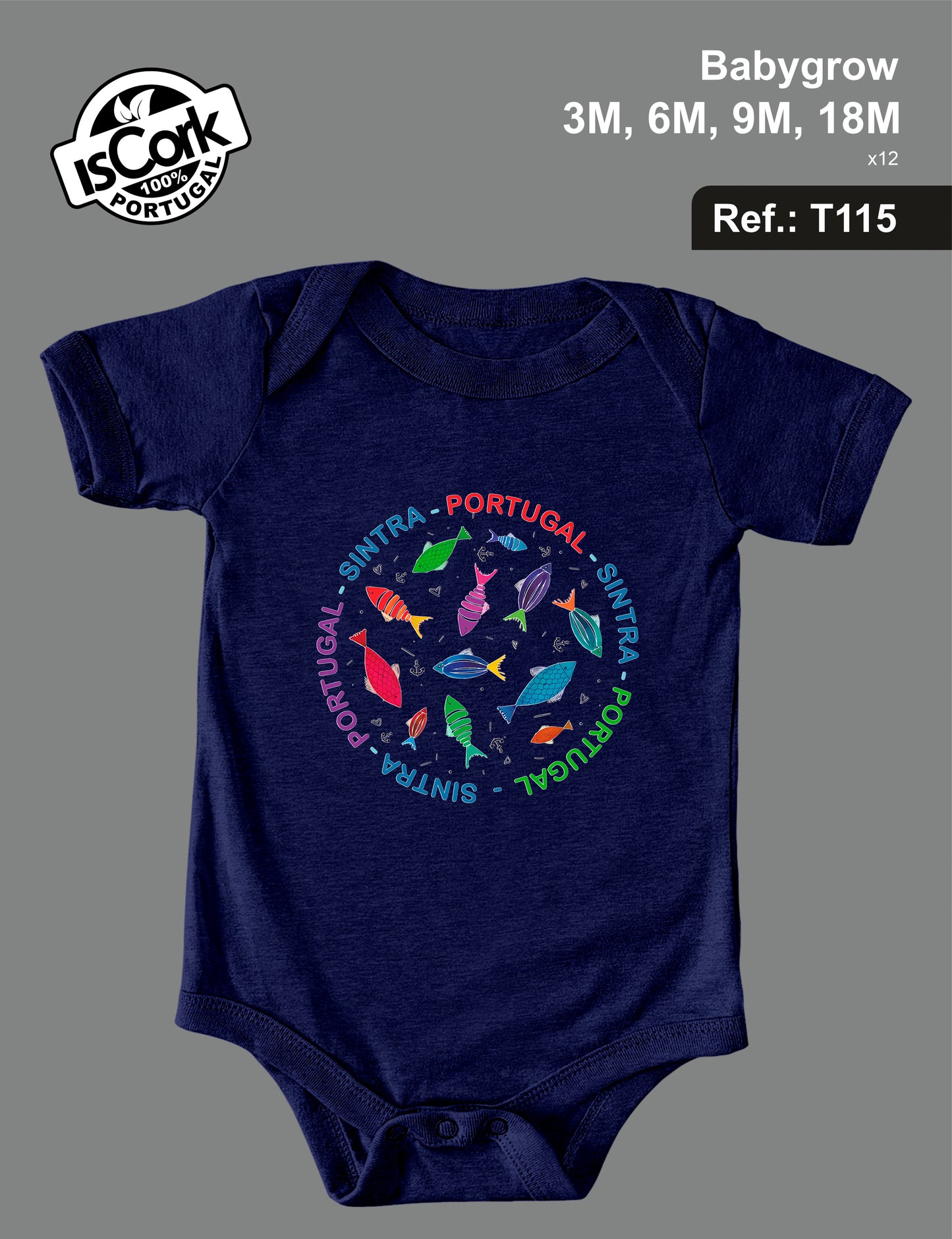 Babygrow Sintra G897