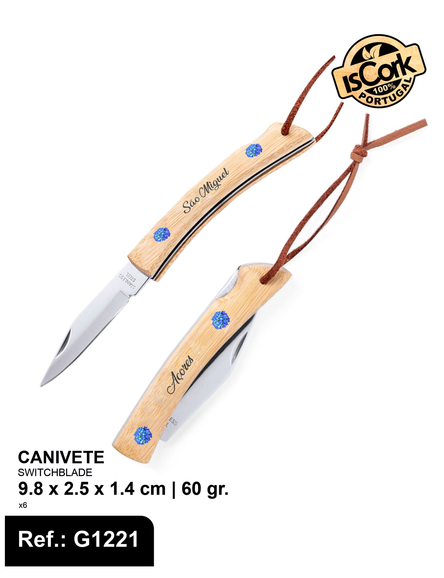 Canivete São Miguel G945