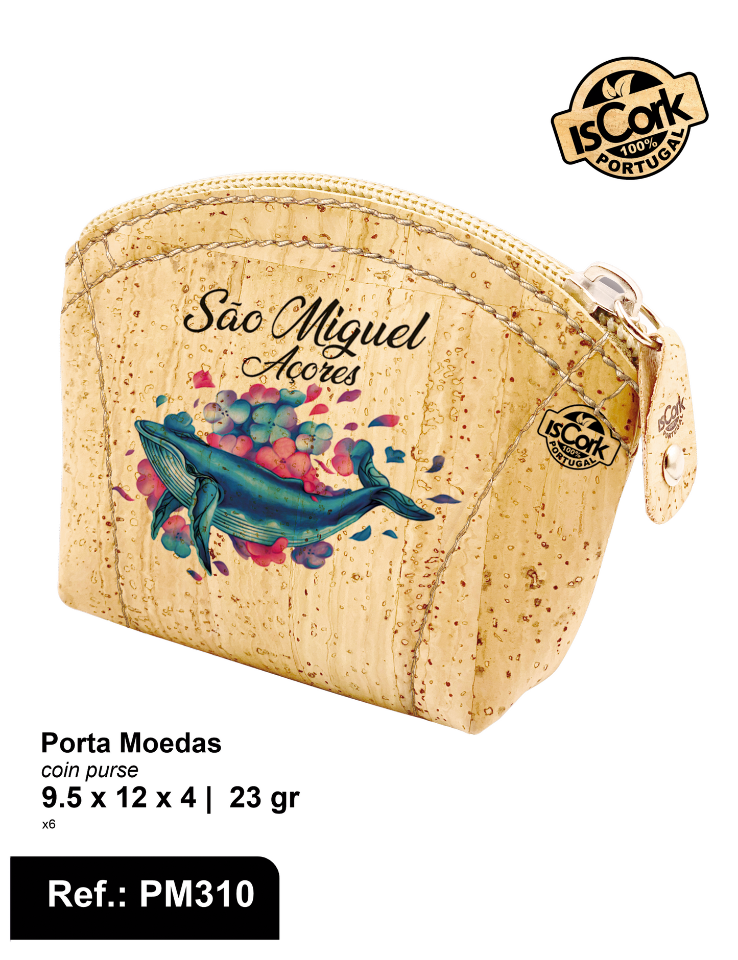 Porta Moedas São Miguel G950