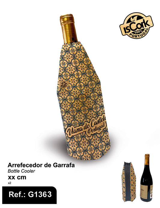 Arrefecedor de Garrafa Viana do Castelo G971