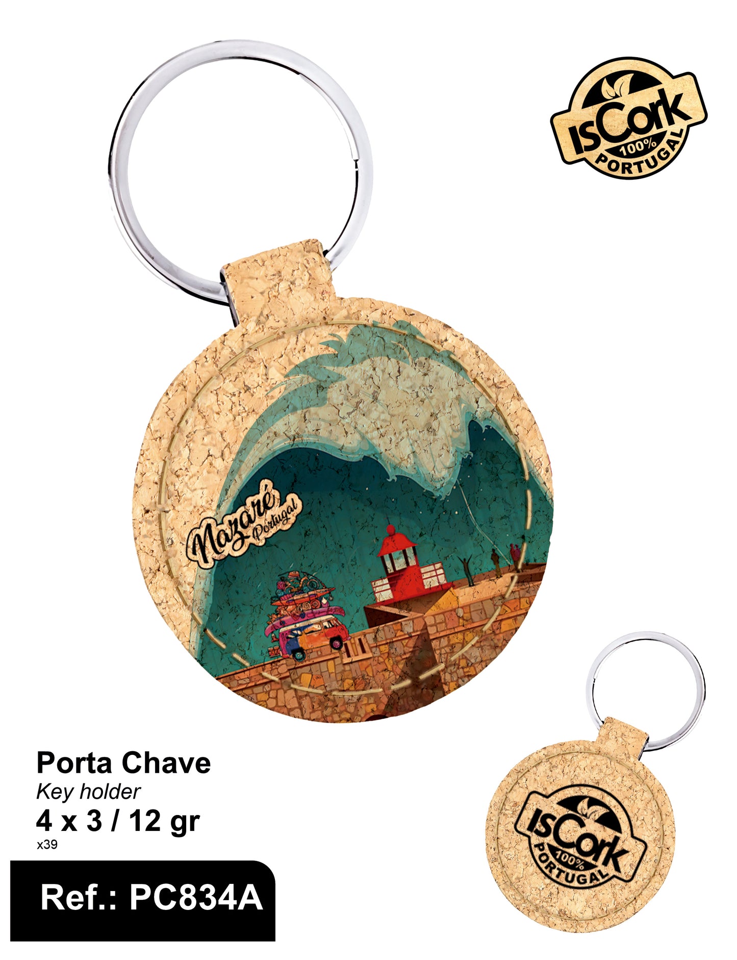 Porta Chaves Redondo Nazaré I-01