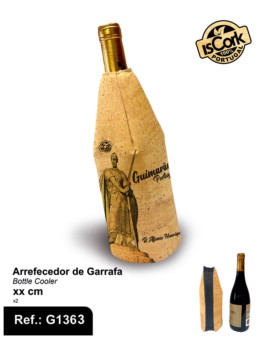 Arrefecedor de Garrafa Guimarães I-02