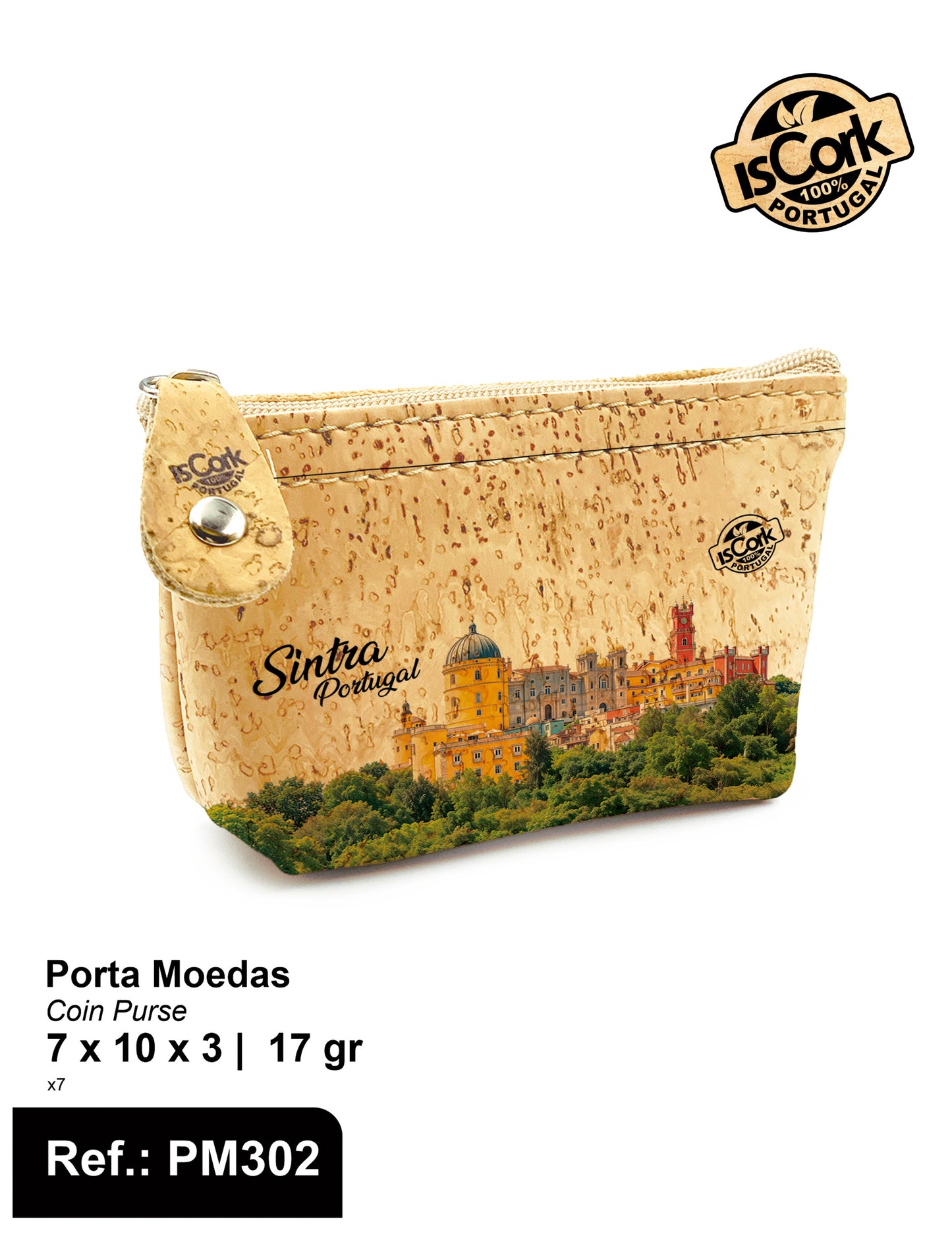 Porta Moedas Sintra I-06
