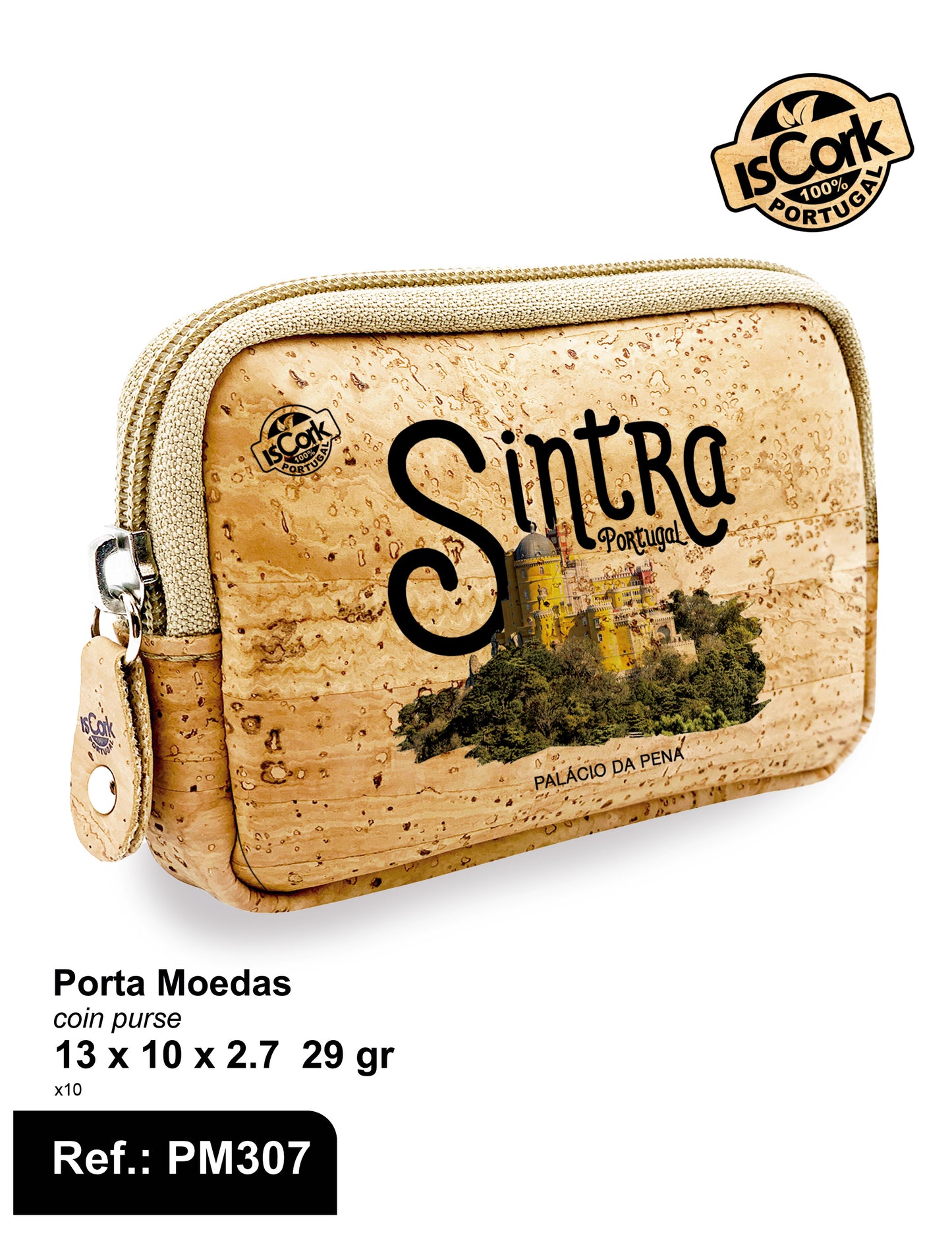 Porta Moedas Sintra I-108