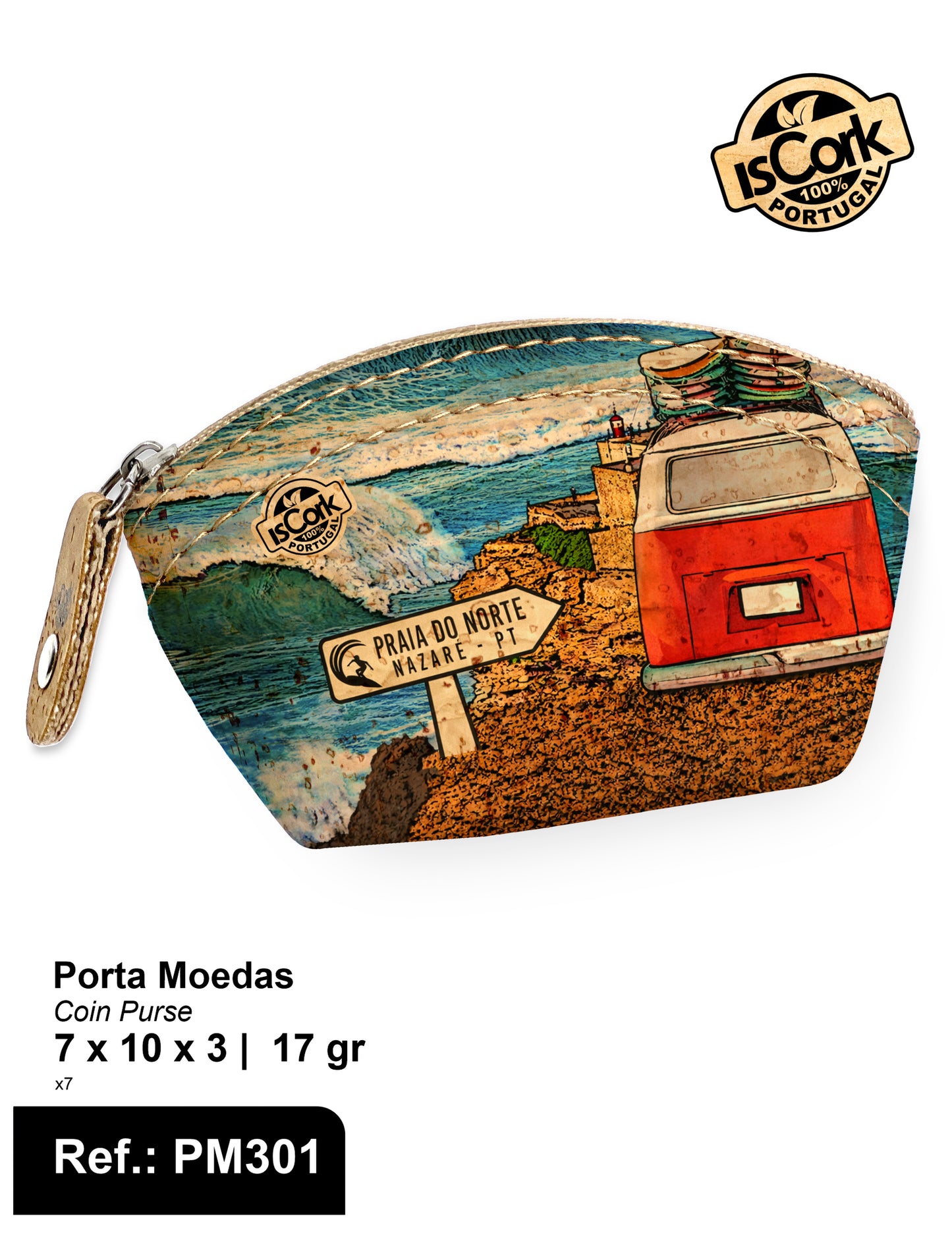 Porta Moedas Nazaré I-10