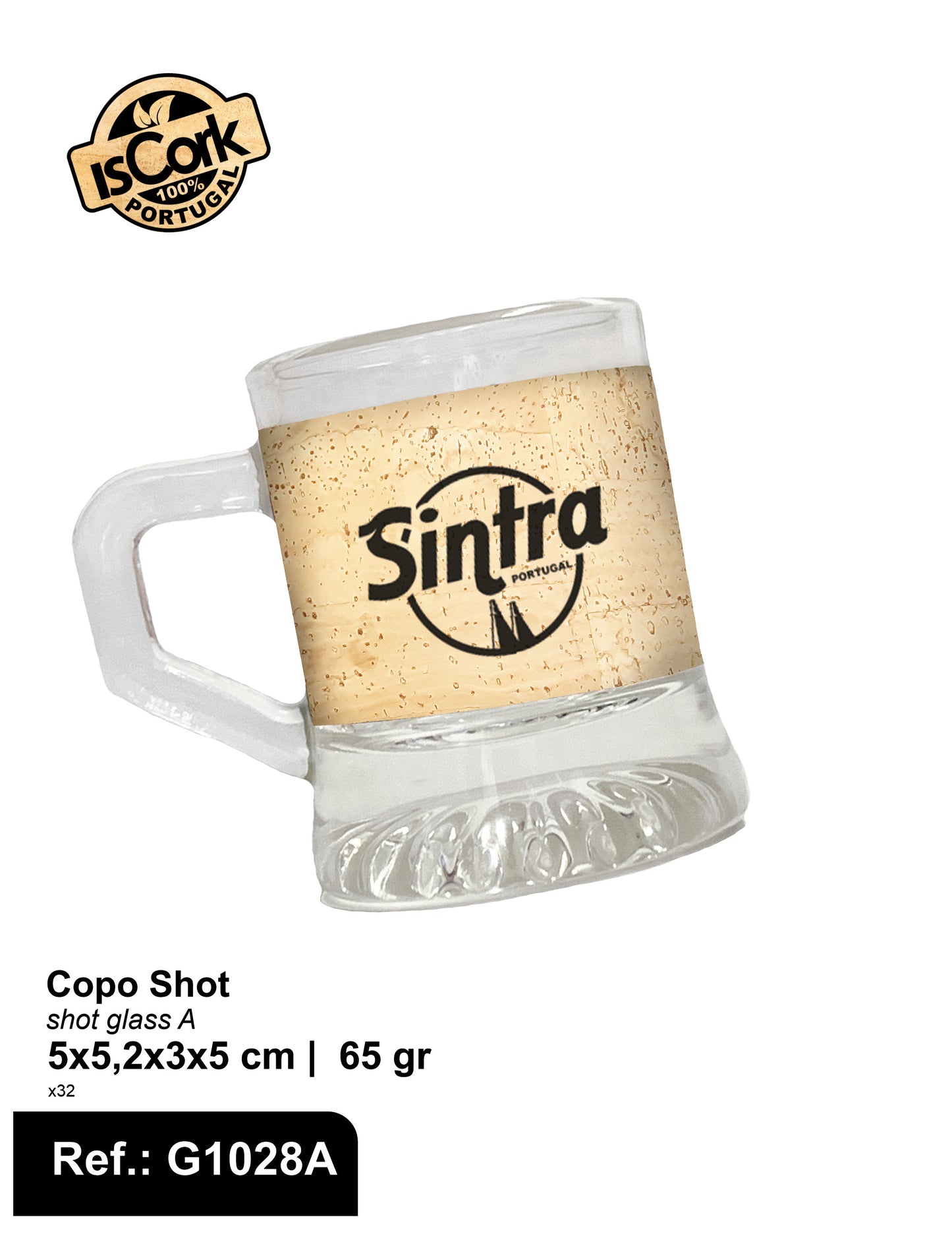 Copo Shot Sintra I-118