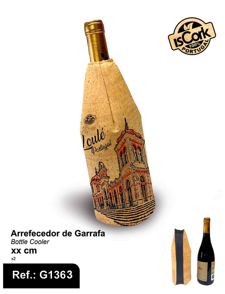 Arrefecedor de Garrafa Loulé I-19
