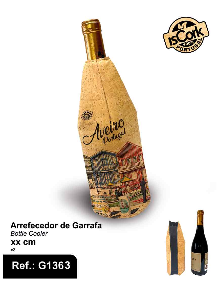 Arrefecedor de Garrafa Aveiro I-19
