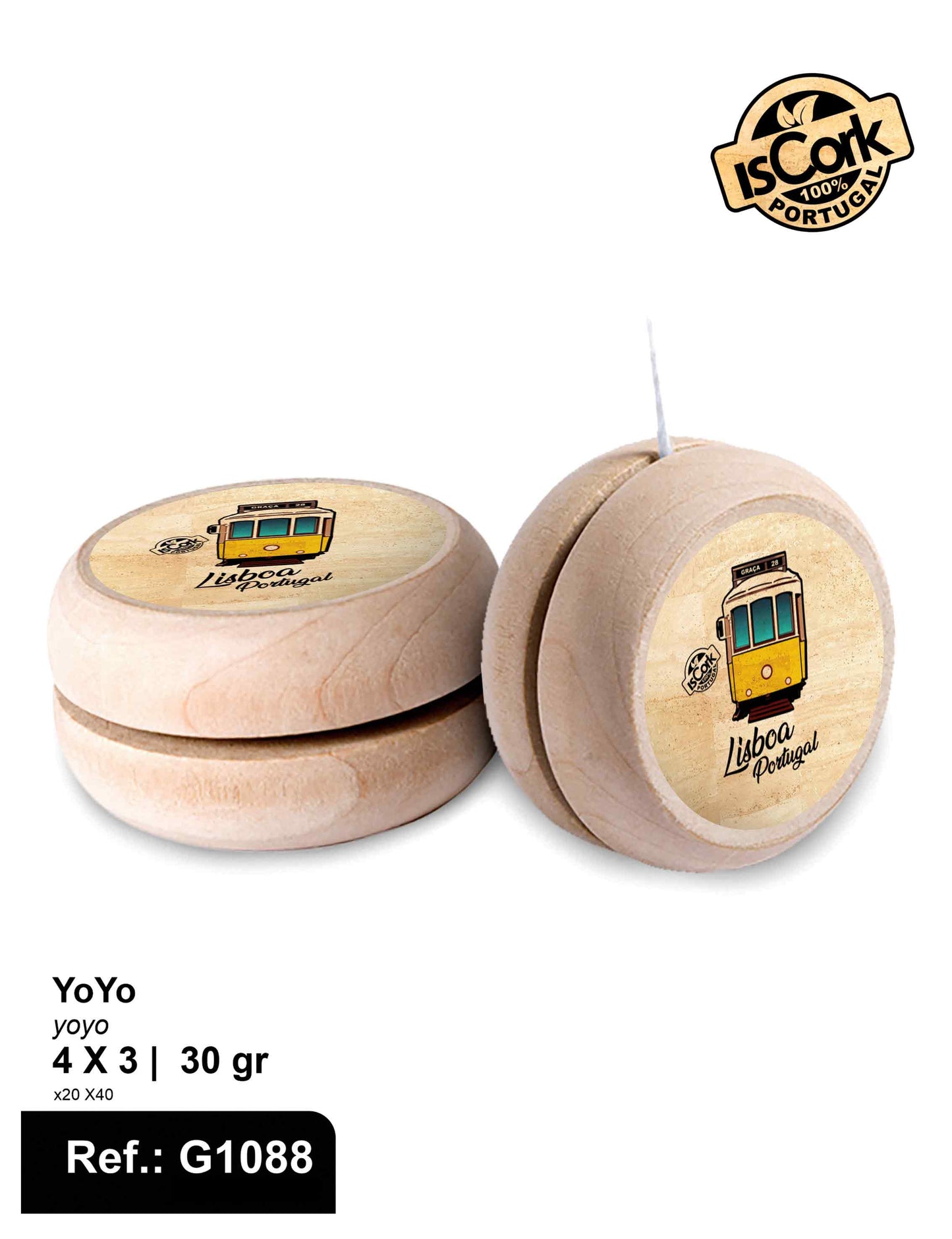 Yoyo Lisboa I-27