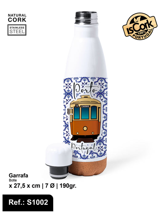 Garrafa Cortiça Porto I-28 + G874