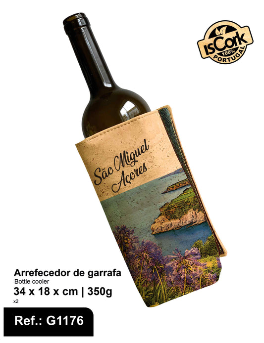 Arrefecedor de Garrafa São Miguel I-50