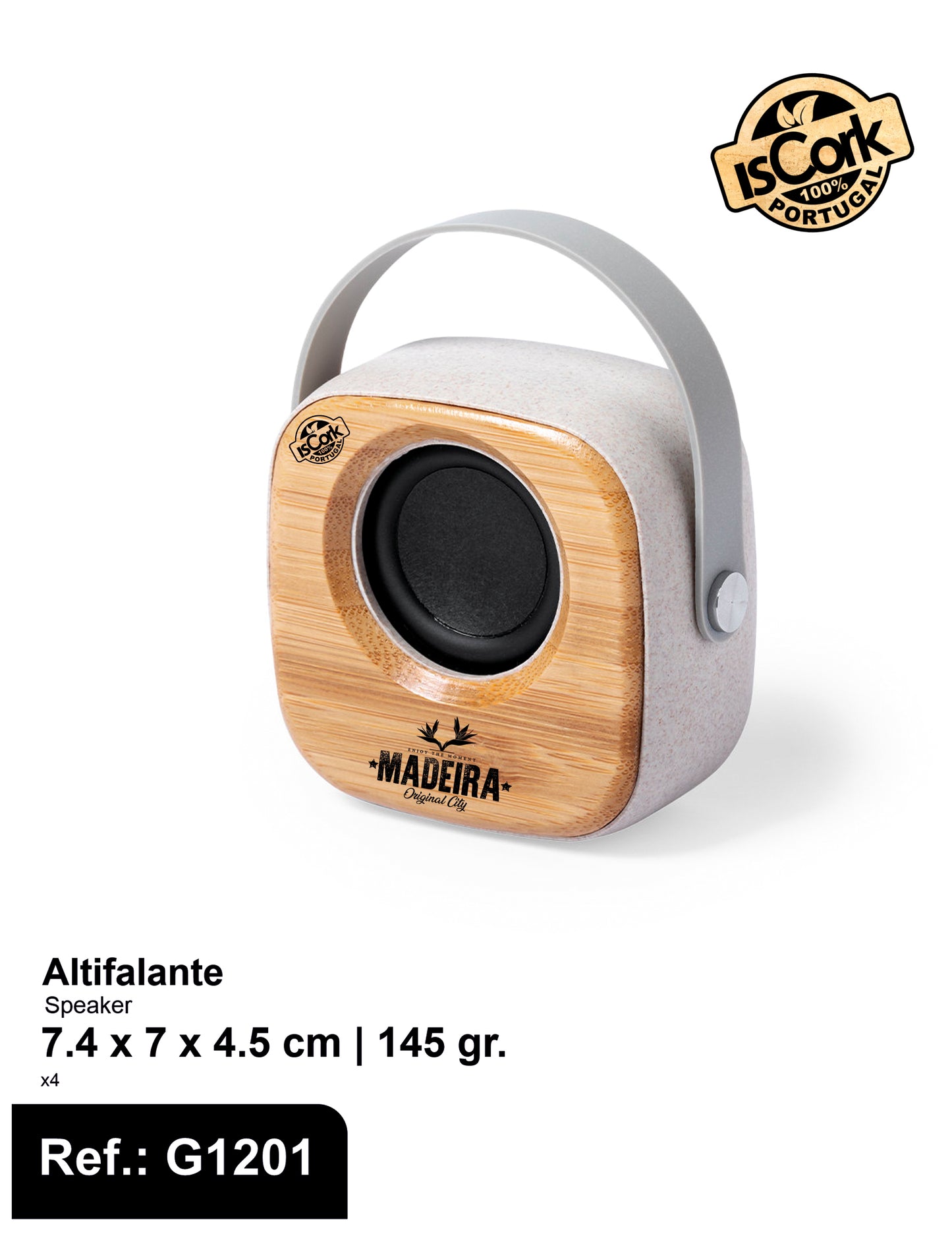 Altifalante Madeira I-599