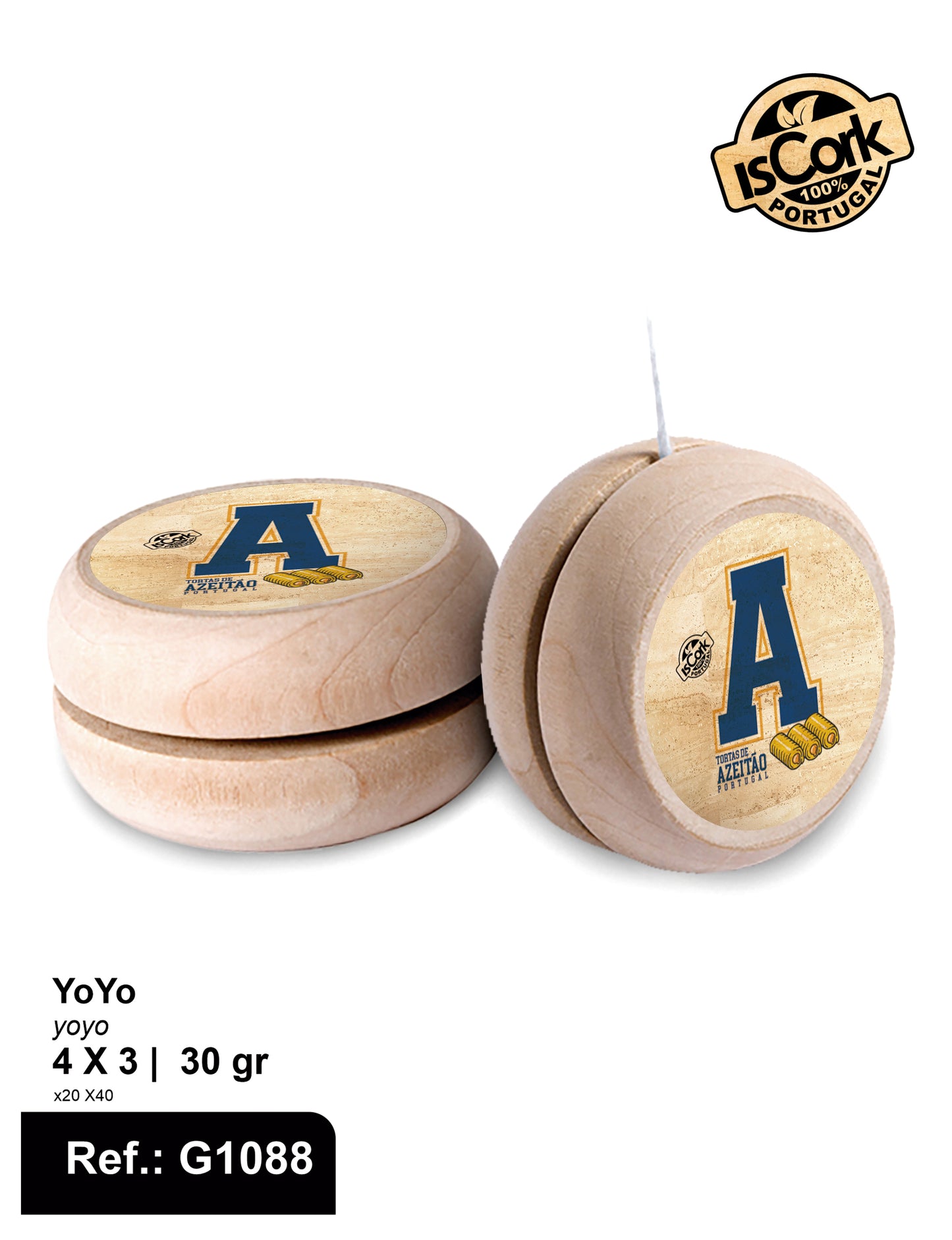 Yoyo Azeitão I-605