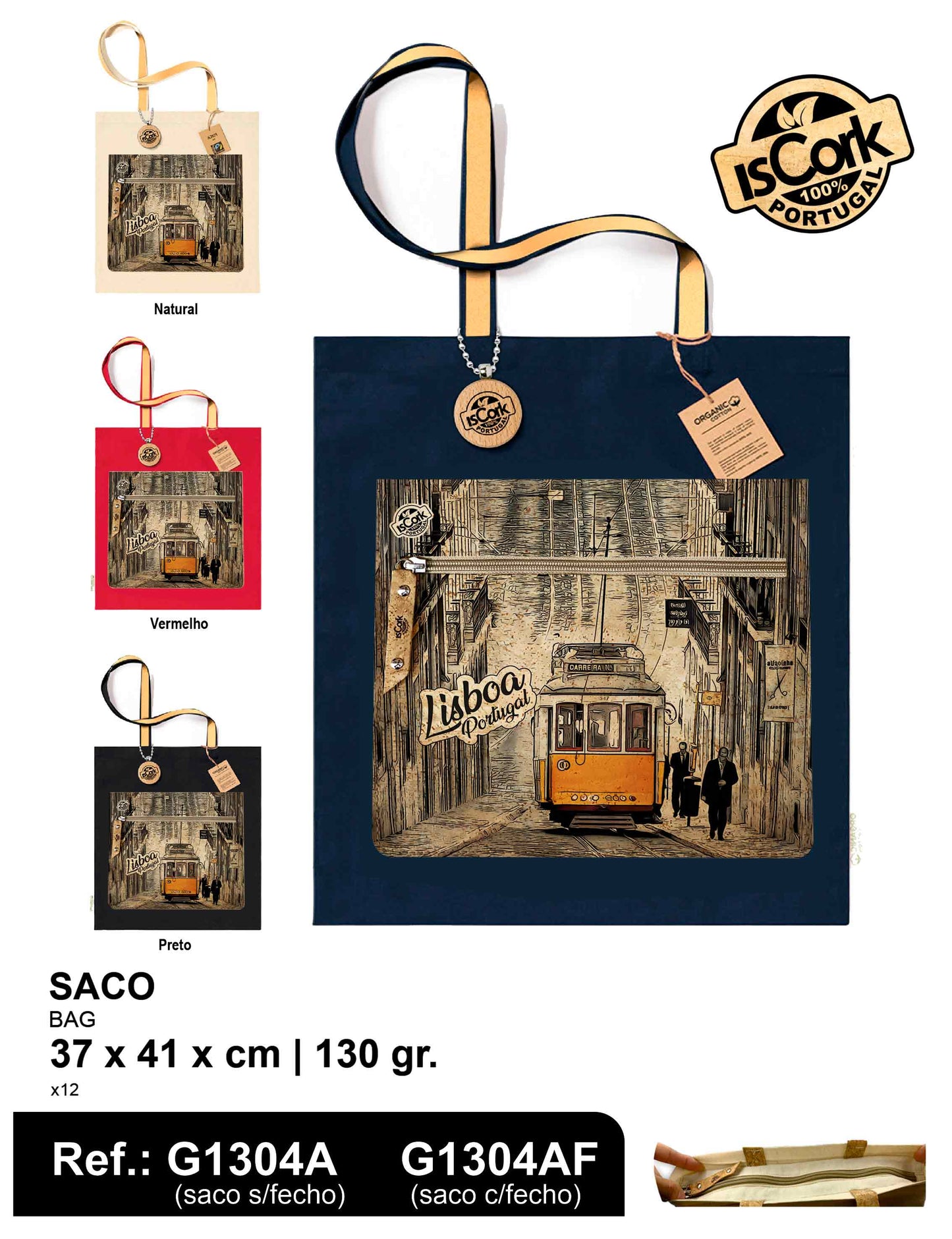 Saco Lisboa I-78