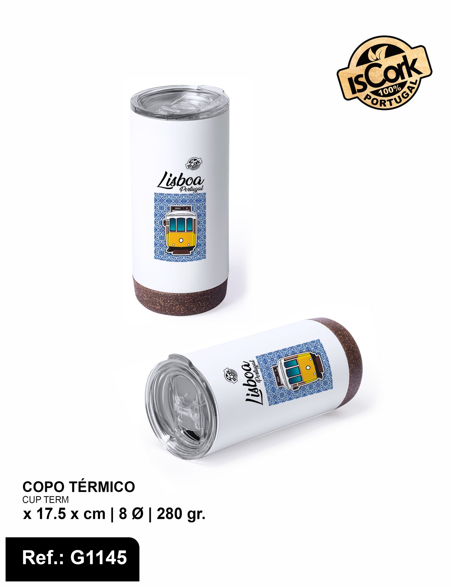 Copo Témico Lisboa I-10