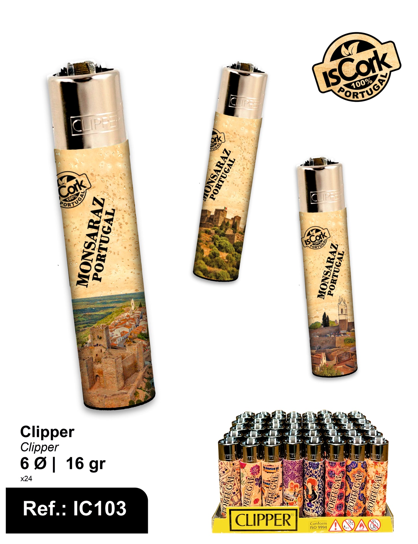 Clipper Monsaraz