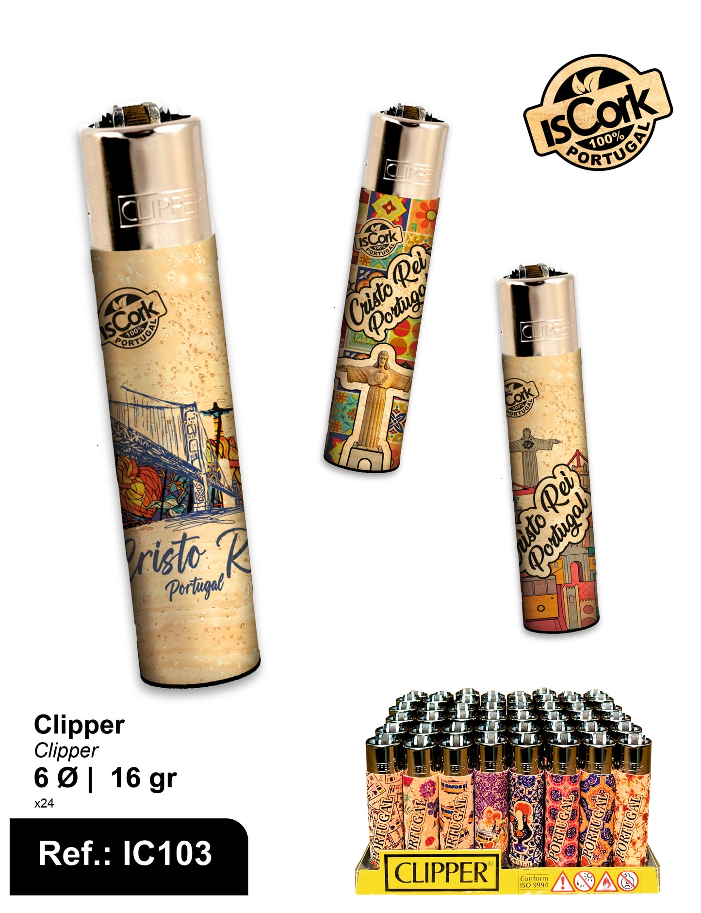 Clipper Cristo Rei