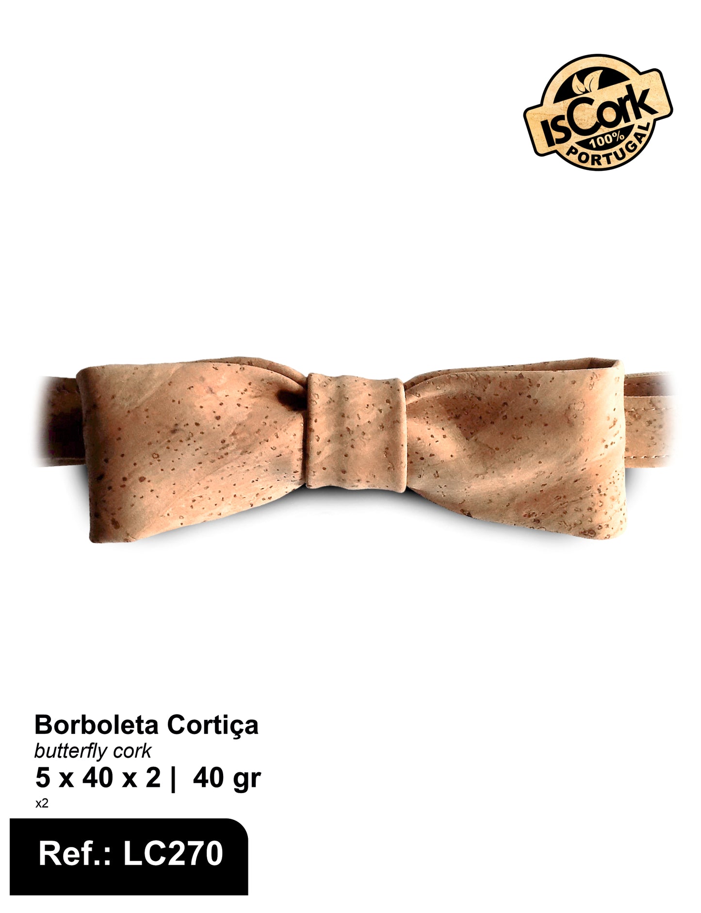 Laço de Cortiça