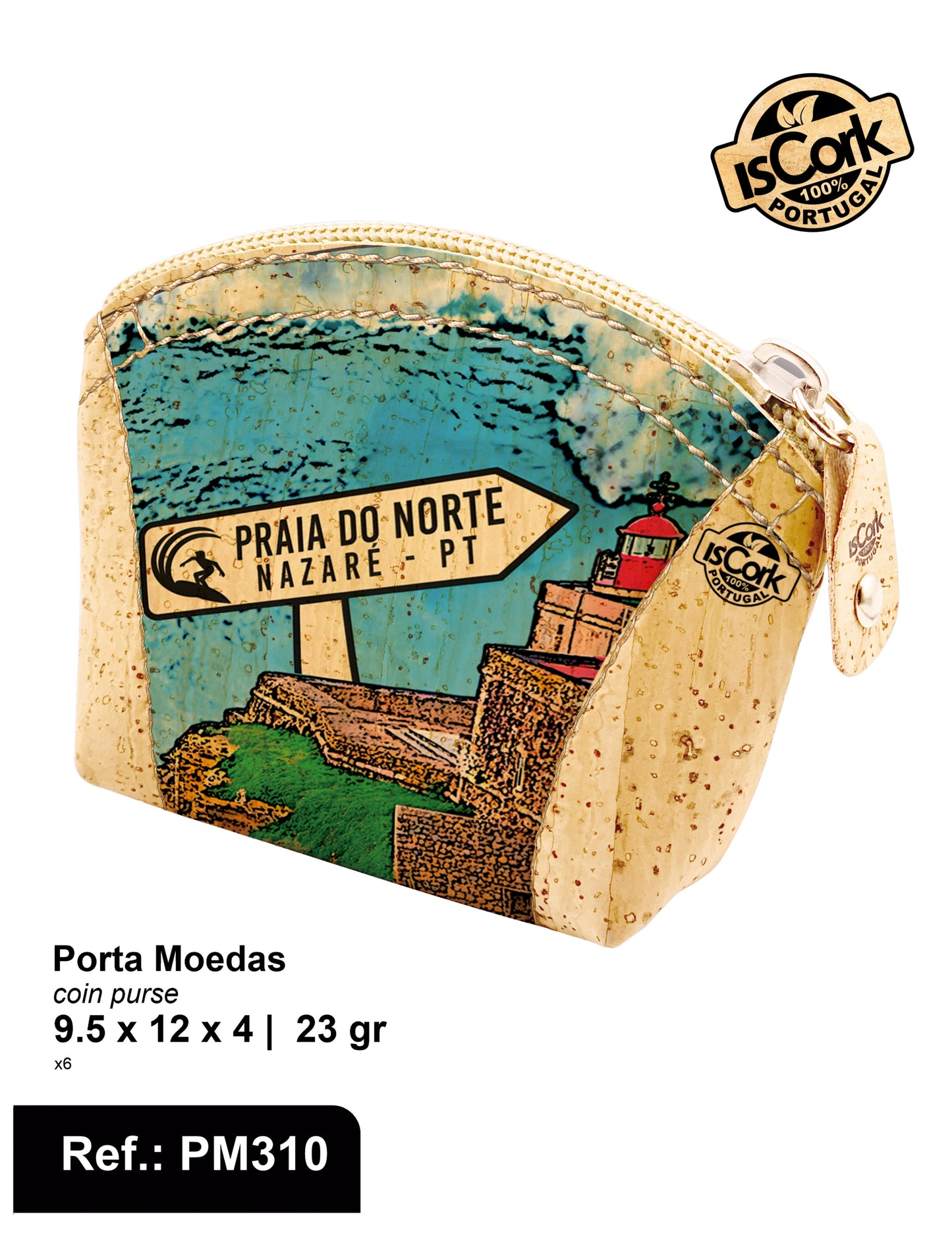 Porta Moedas Nazaré I-05