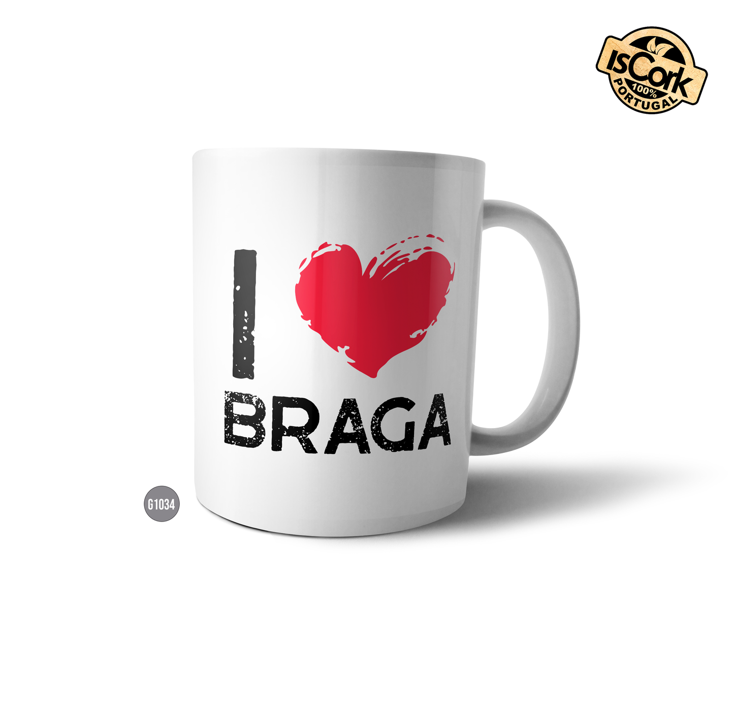 Caneca - Ref. S1001 - Braga