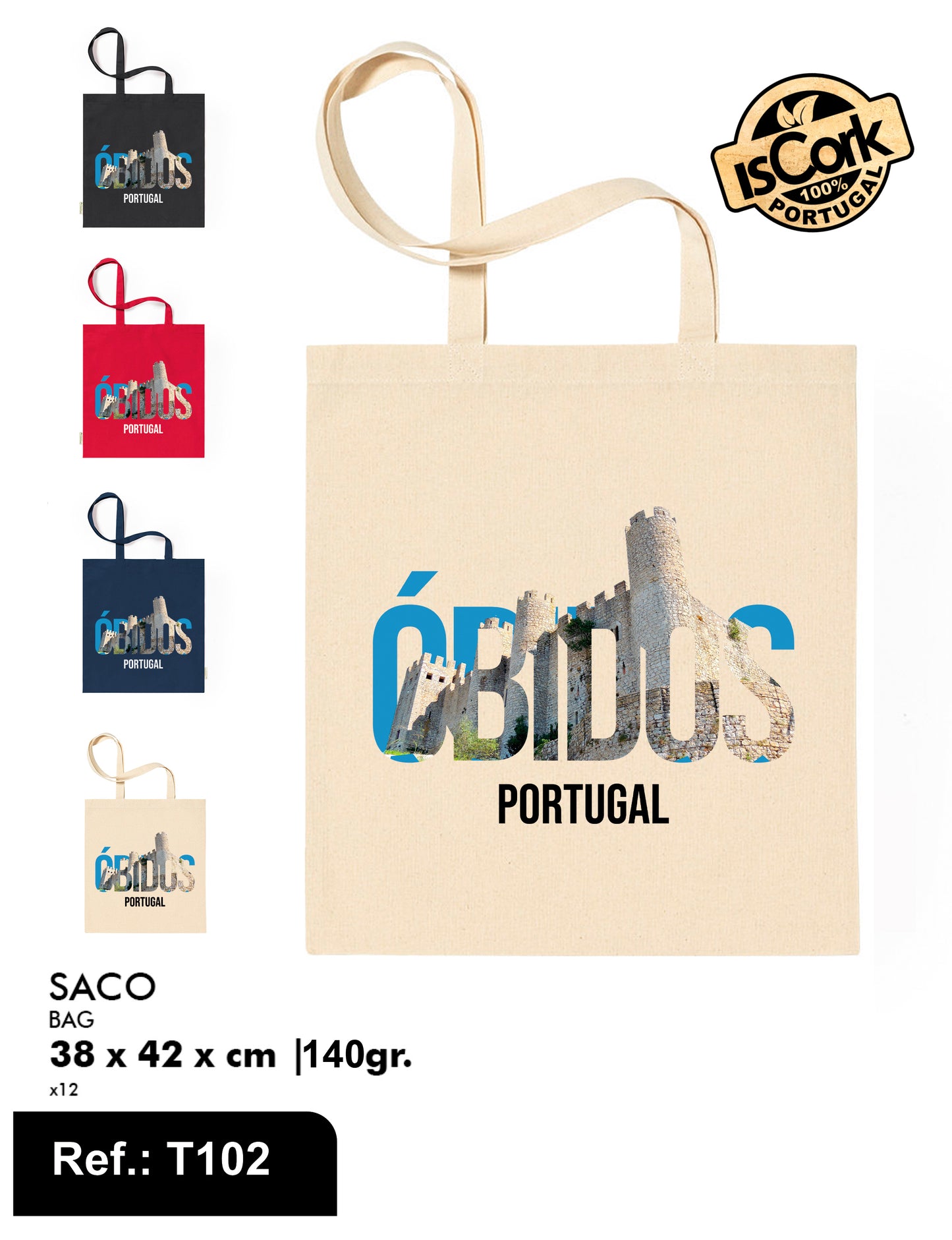Saco Óbidos T01
