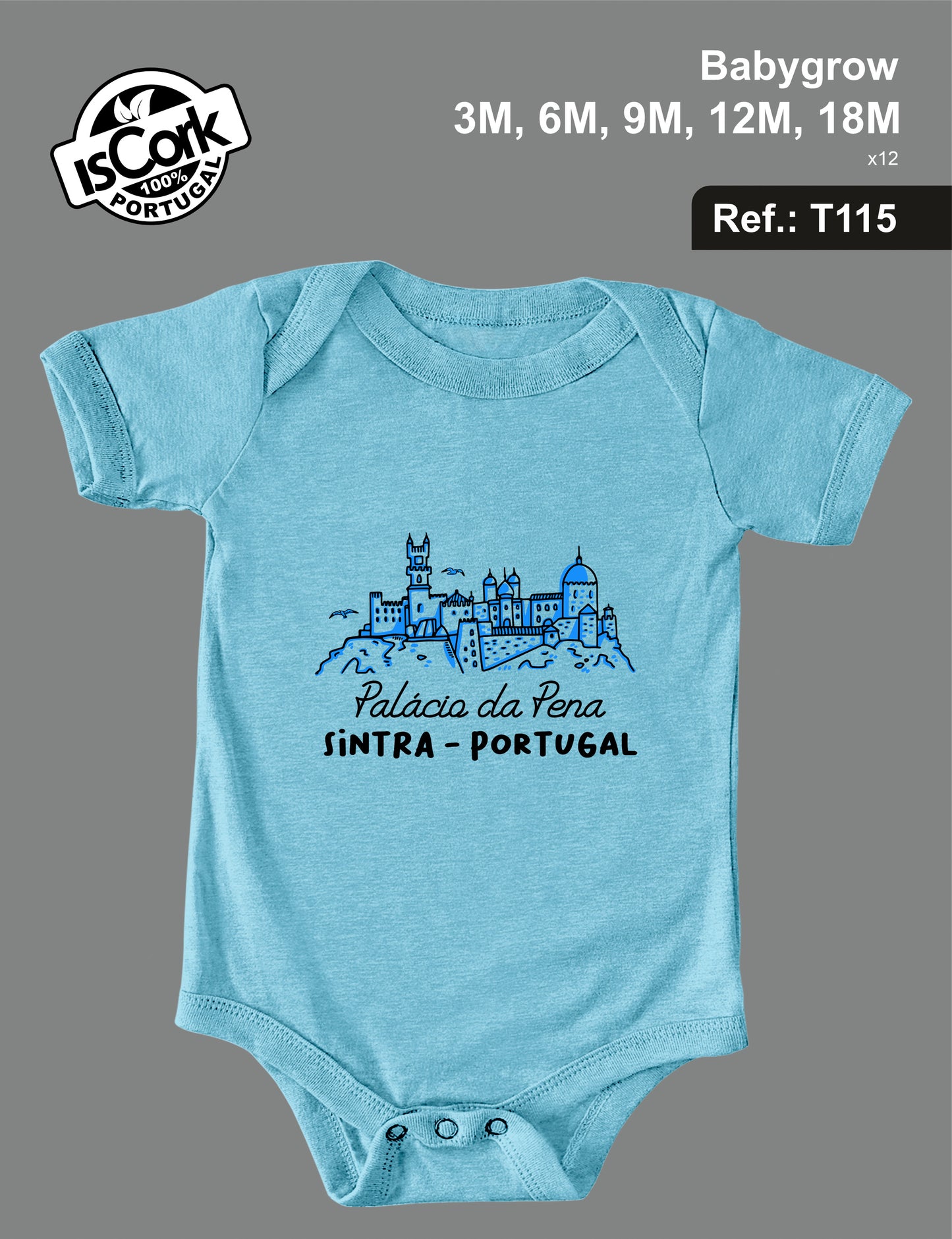Babygrow Sintra T102