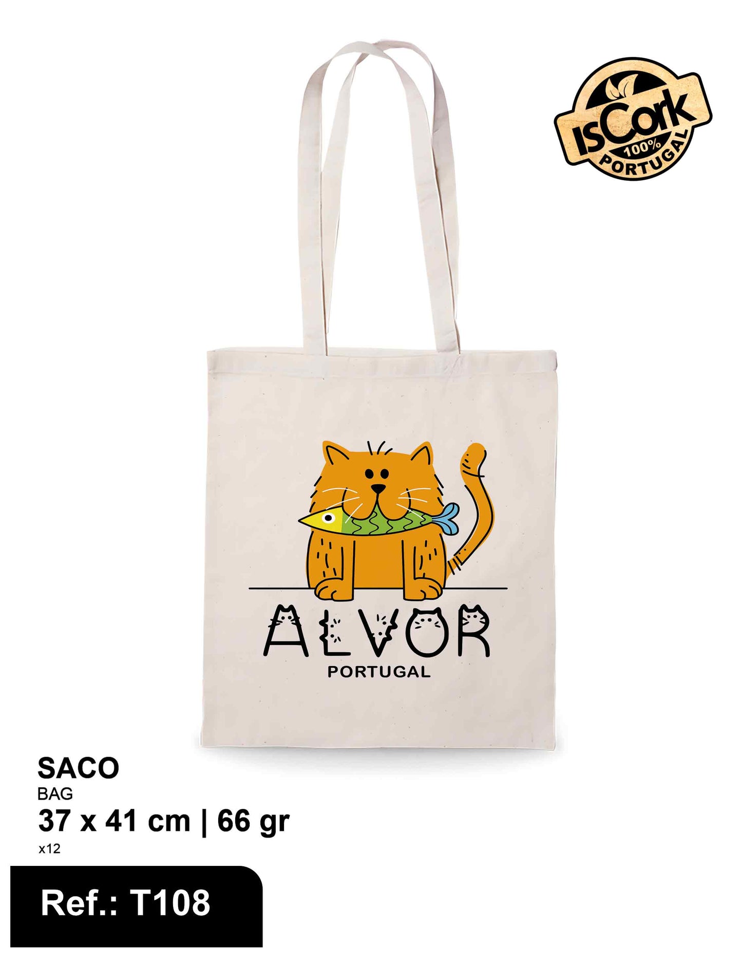 Alvor Saco G987