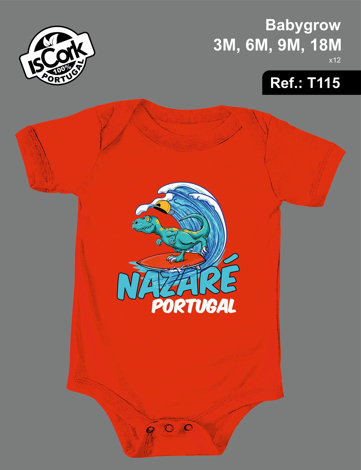 Babygrow Nazaré G529