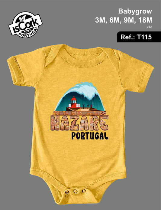 Babygrow Nazaré T02