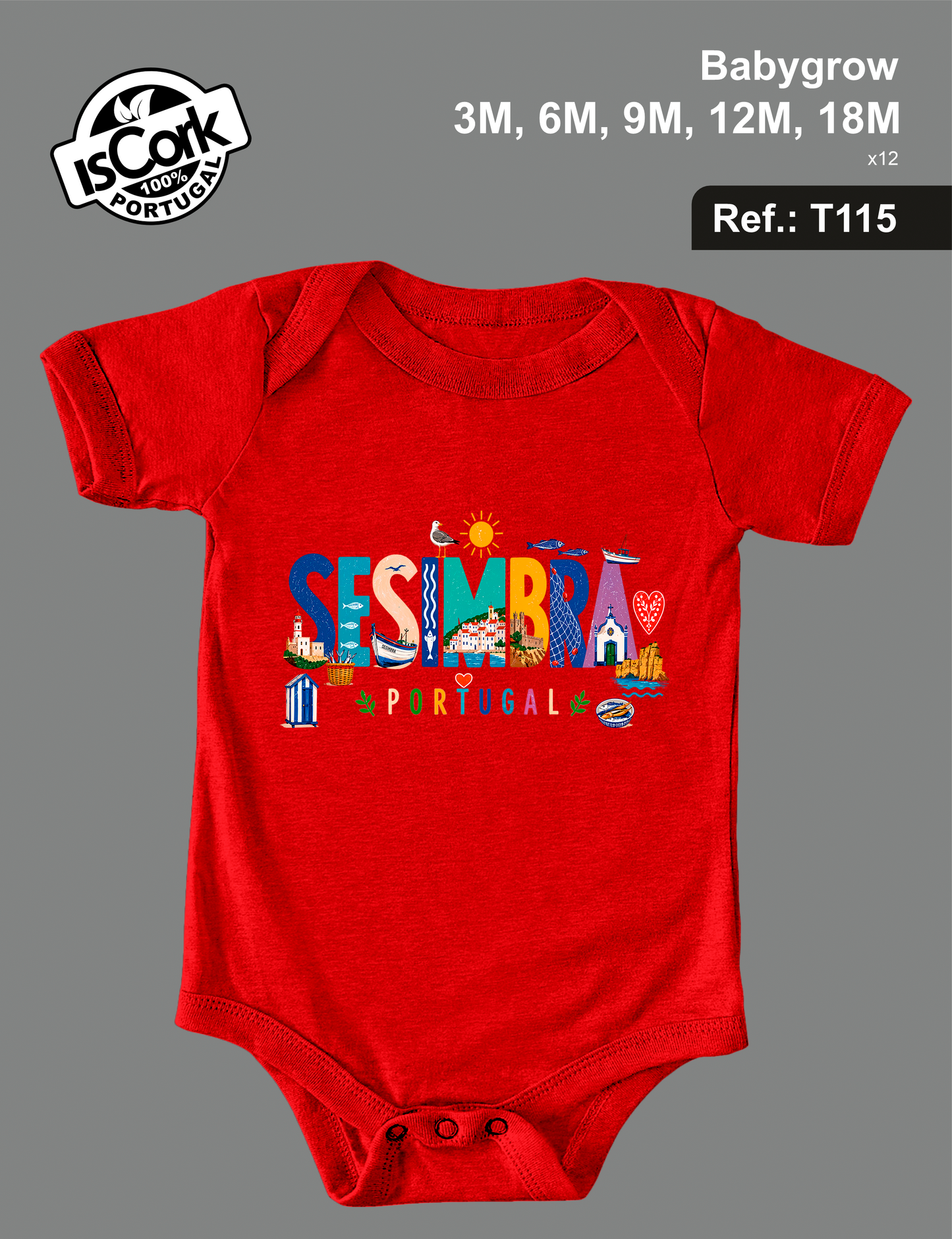 Babygrow Sesimbra G1110