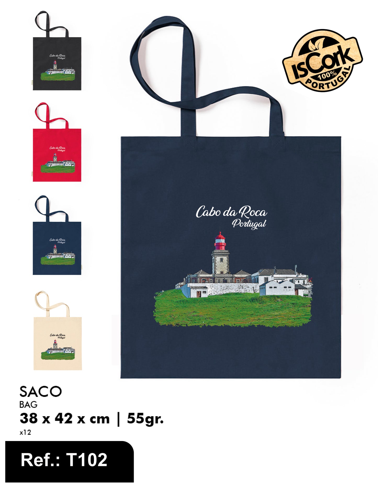 Cabo da Roca Saco T129