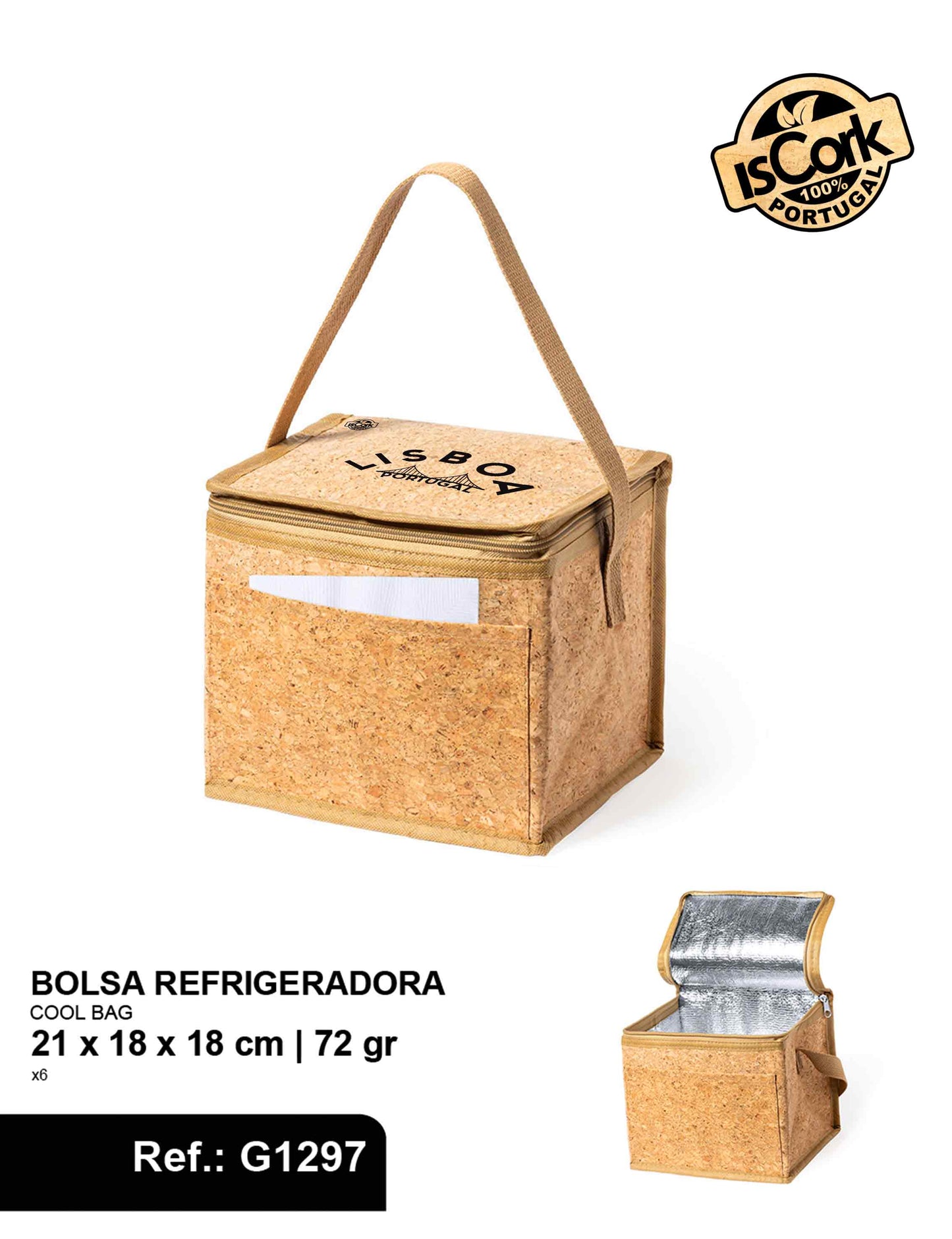 Bolsa Refrigeradora Lisboa I-188