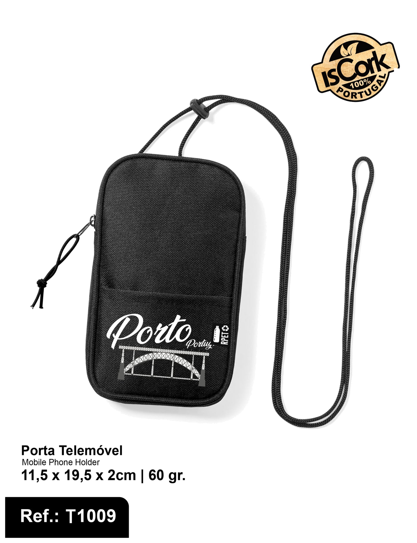 Porta Telemóvel Porto T194