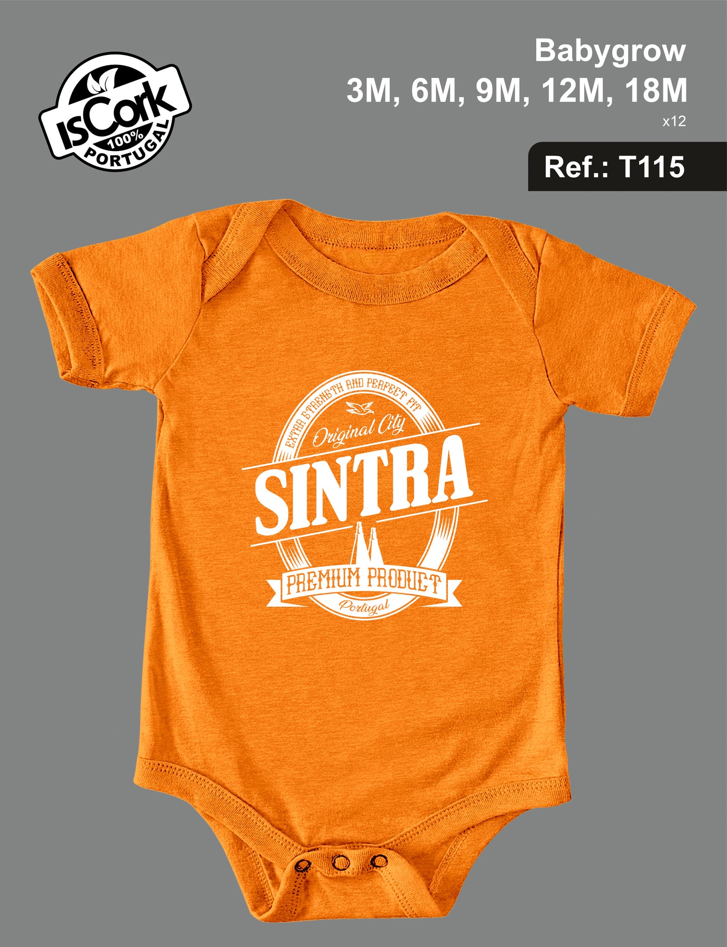 Babygrow Sintra T597