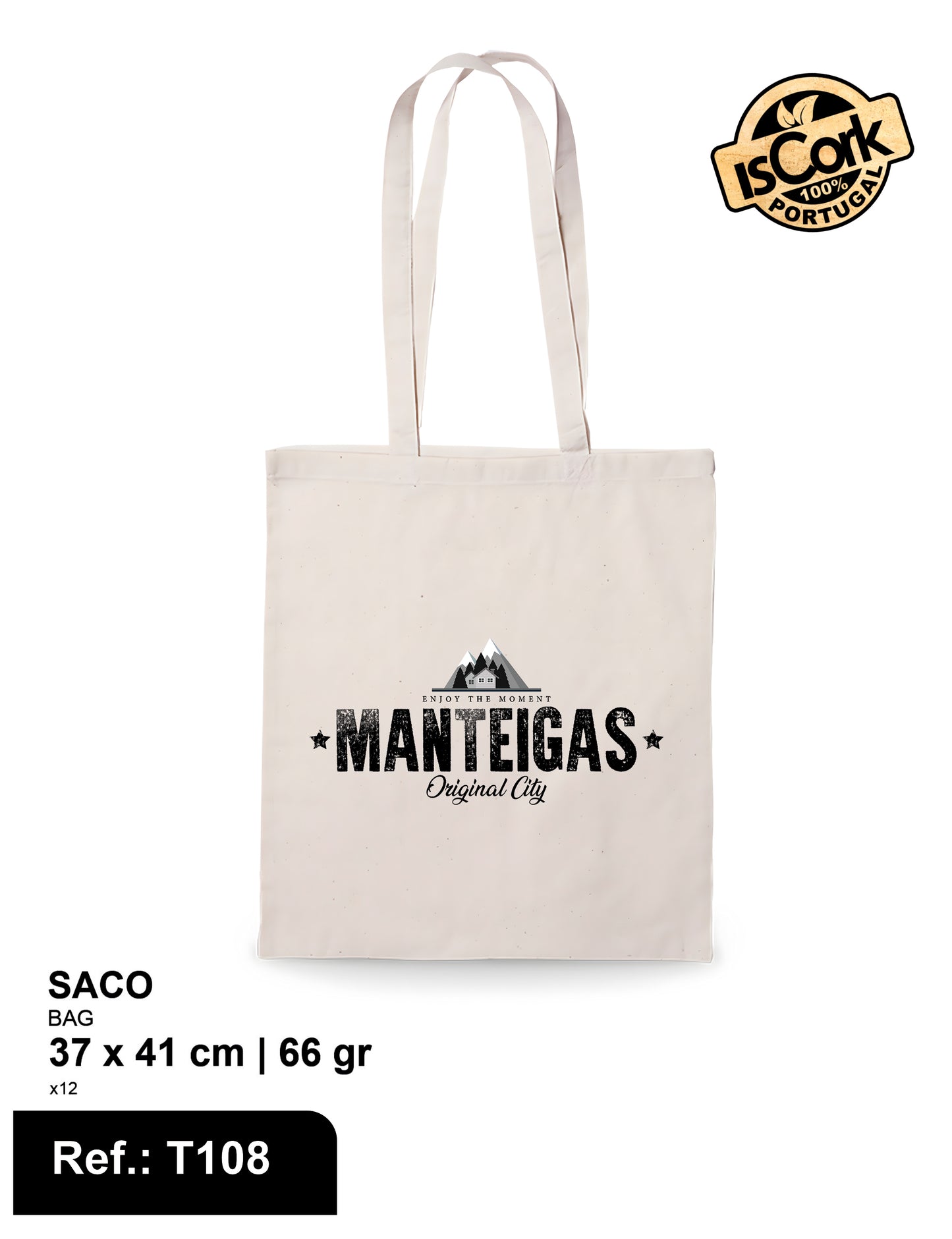 Manteigas Saco T599