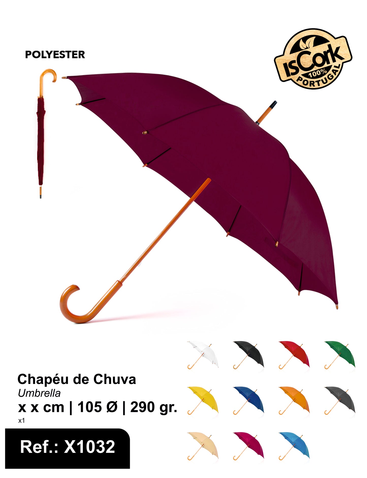 Chapéu de Chuva