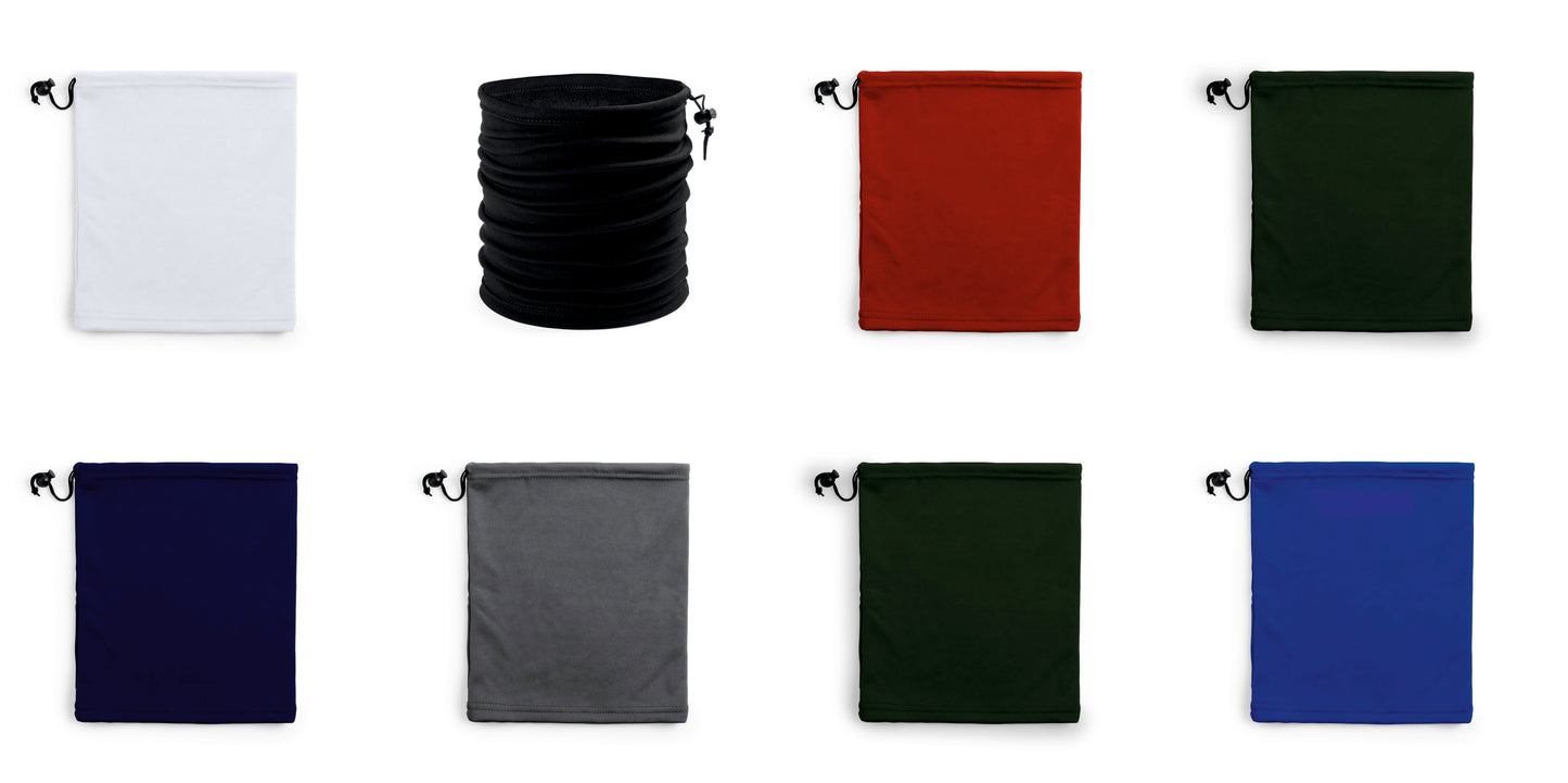 Gola Aquecedor Pescoço Gorro