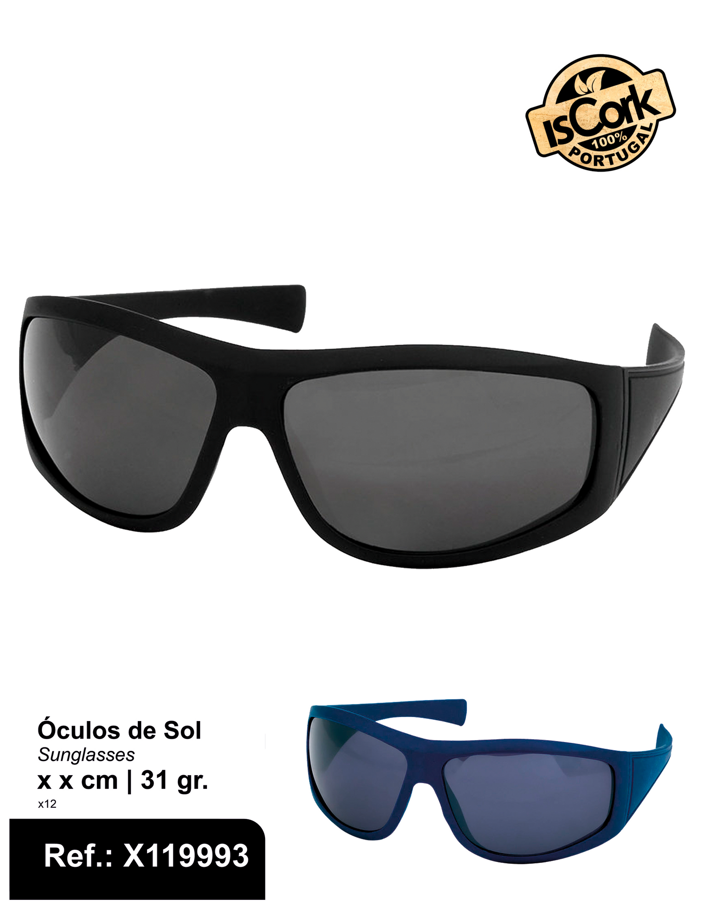 Óculos de Sol Desportivos