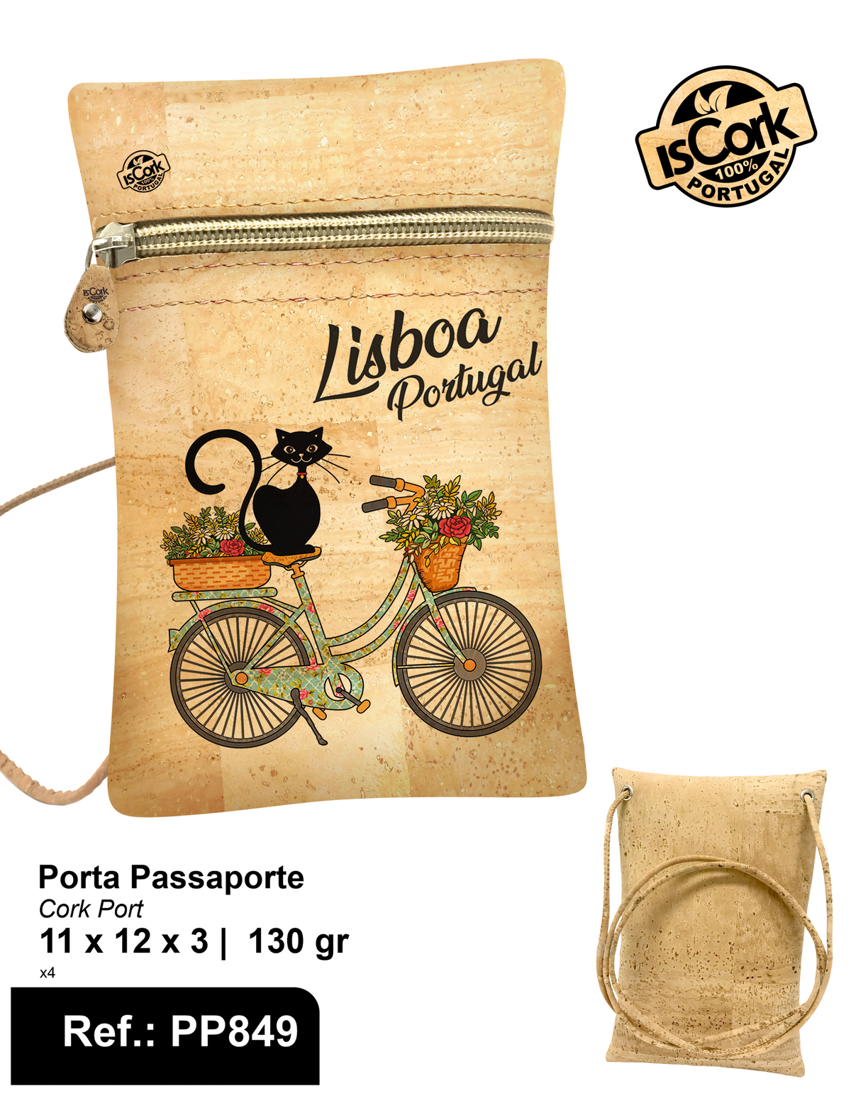 Passport Holder G39