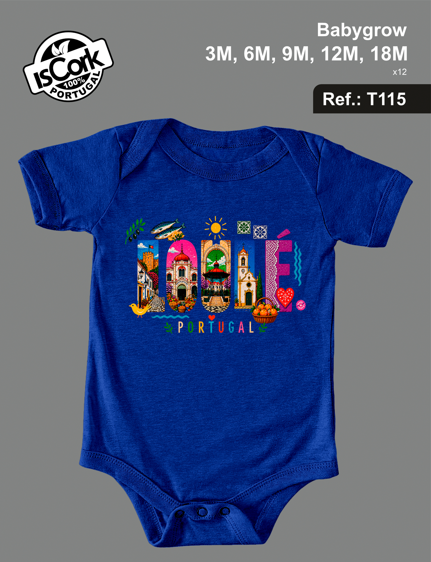 Babygrow Loulé G1110