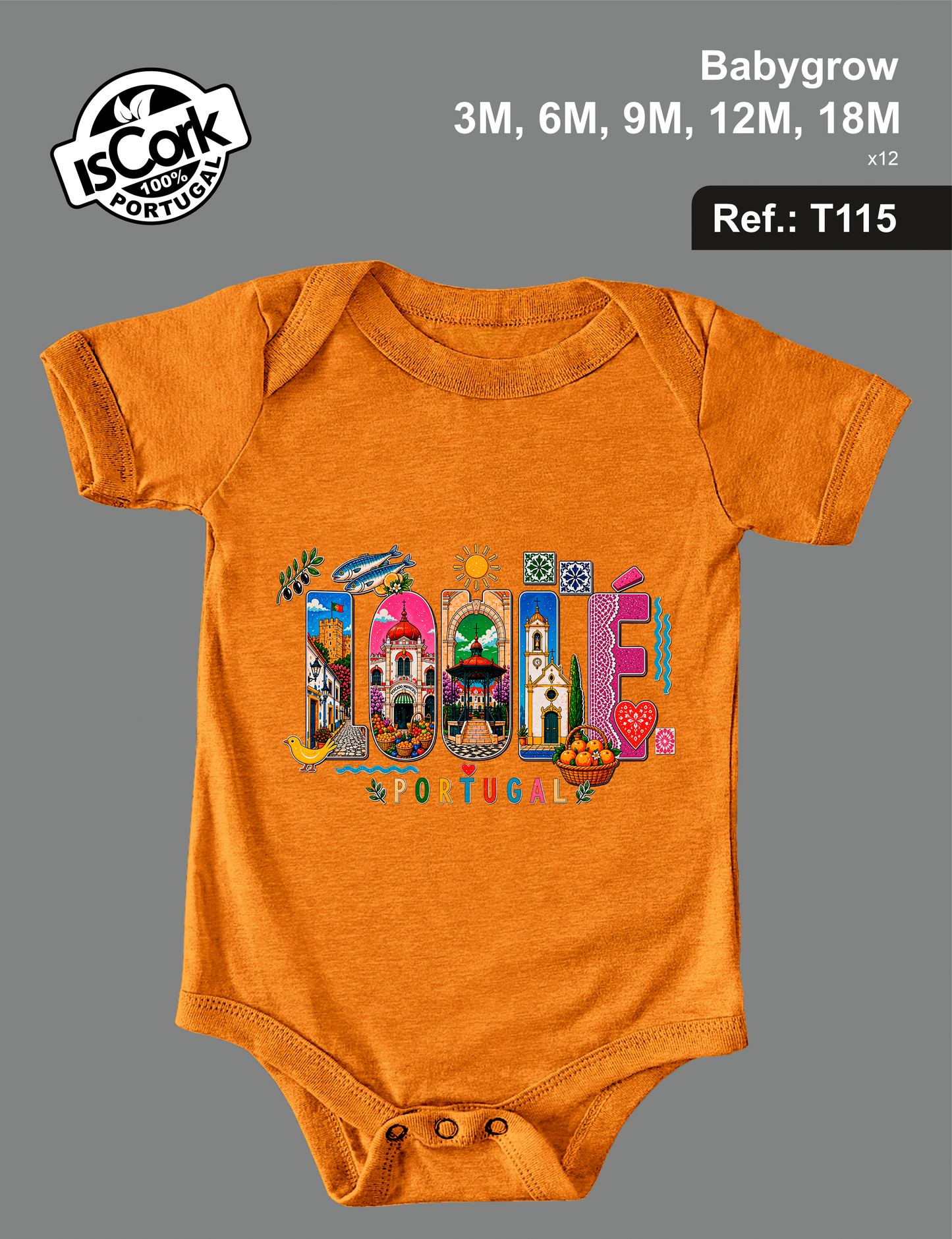 Babygrow Loulé G1110