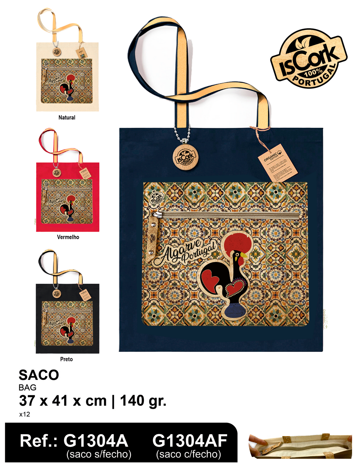 Saco Algarve G133
