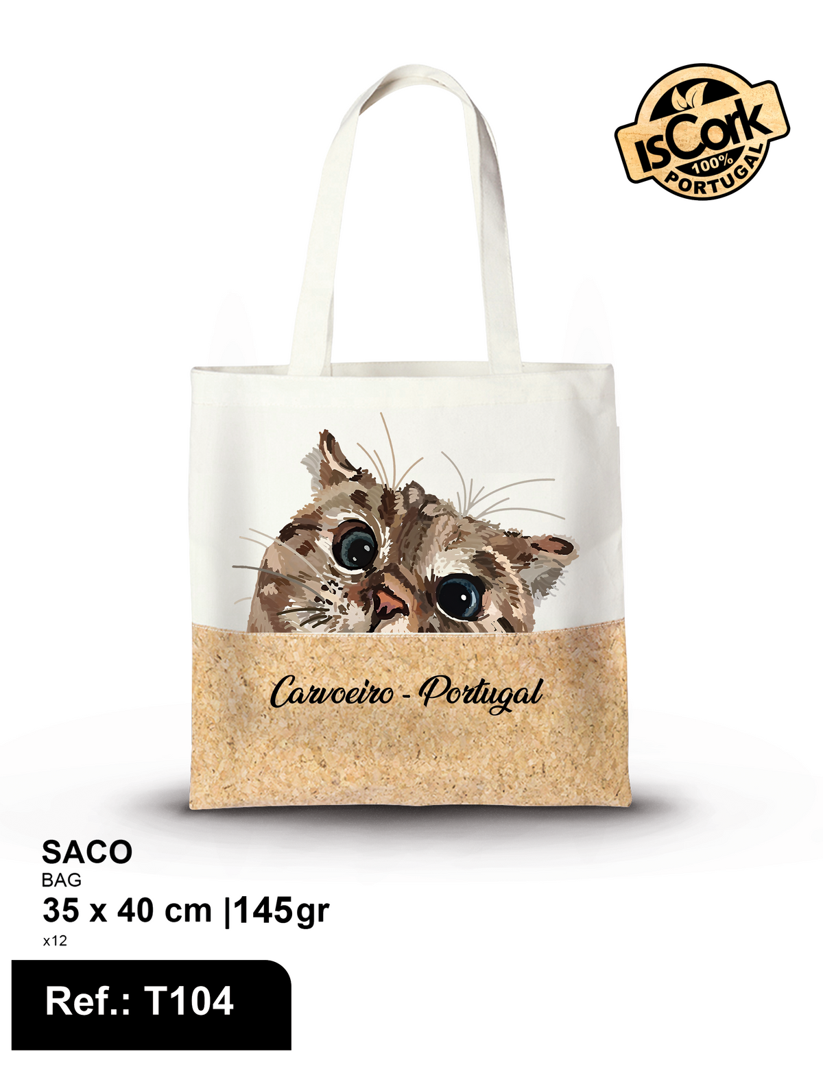 Saco Carvoeiro G158-A