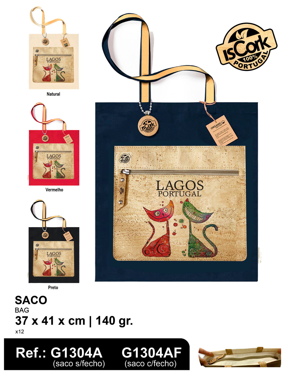 Saco Lagos G352
