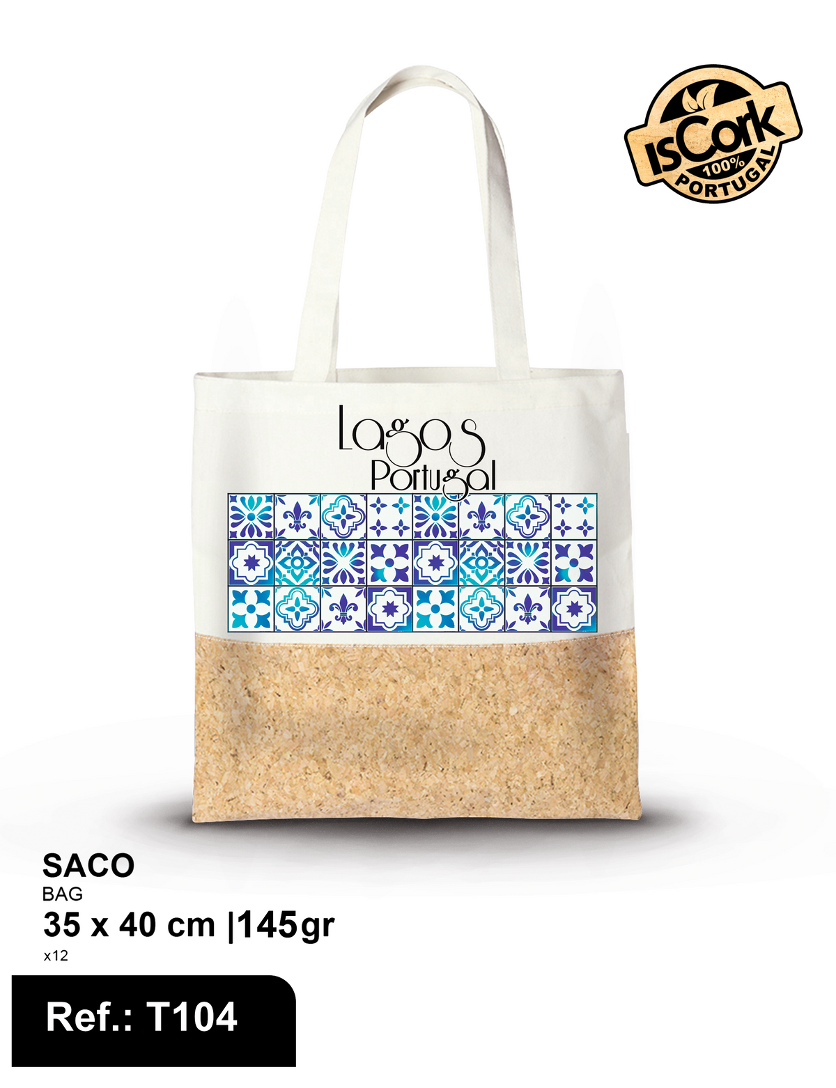 Saco Lagos G357