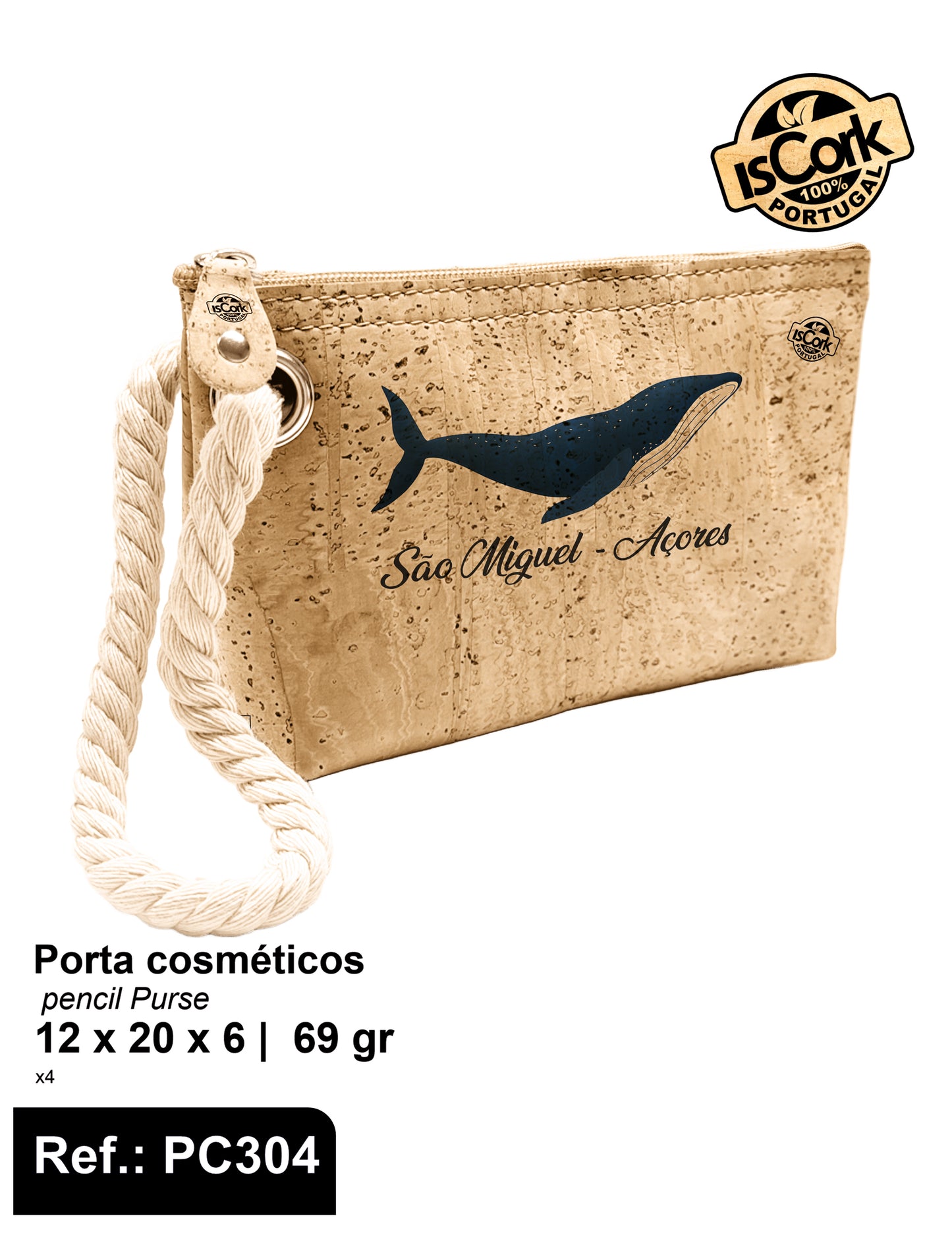 Porta Cosméticos São Miguel G923